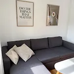 Nest Boutique Free Parking & 5 Min To Center Odense