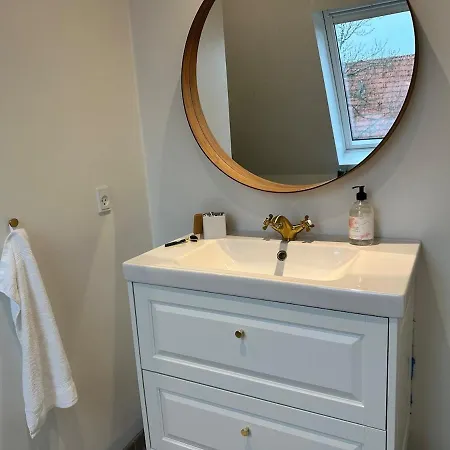 Modern & Unique In Centrum - Free Parking 오덴세