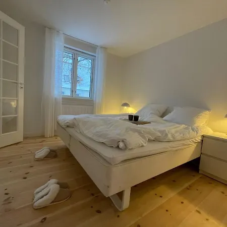 Modern & Unique In Centrum - Free Parking Villa Odense