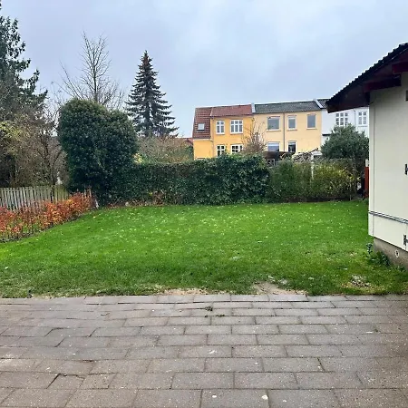 Modern & Unique In Centrum - Free Parking 오덴세