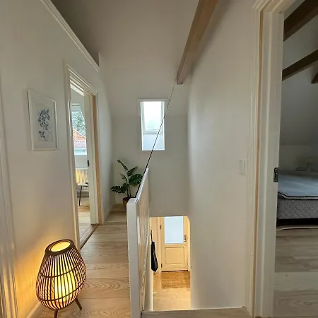 Modern & Unique In Centrum - Free Parking 빌라 오덴세