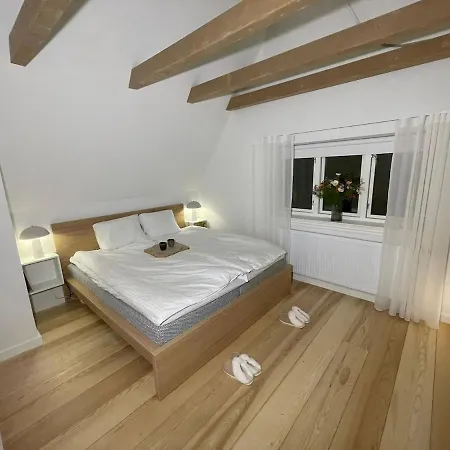 Modern & Unique In Centrum - Free Parking 빌라 오덴세