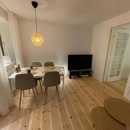 빌라 Modern & Unique In Centrum - Free Parking 오덴세