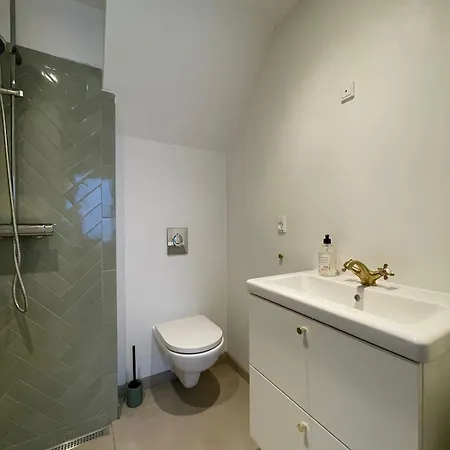 빌라 Modern & Unique In Centrum - Free Parking *