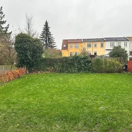 Modern & Unique In Centrum - Free Parking * 오덴세