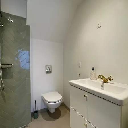 Modern & Unique In Centrum - Free Parking 오덴세