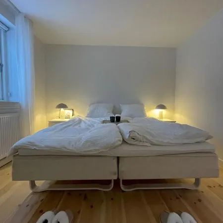 Modern & Unique In Centrum - Free Parking * 오덴세