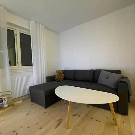 Modern & Unique In Centrum - Free Parking 오덴세