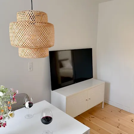 Nest Boutique Free Parking & 5 Min To Center 5* Odense