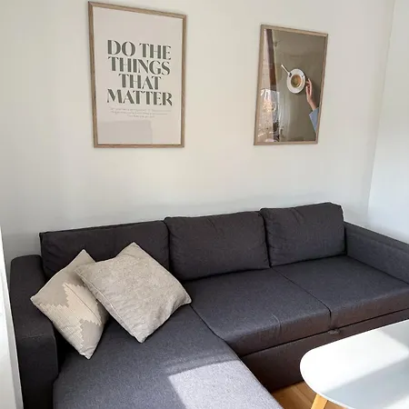 Nest Boutique Free Parking & 5 Min To Center Odense