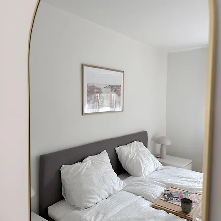 Nest Boutique Free Parking & 5 Min To Center Odense