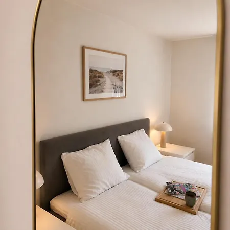 Nest Boutique Free Parking & 5 Min To Center Hotell