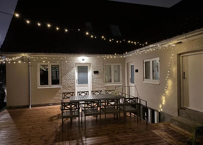 Villa Modern & Unique In Centrum - Free Parking