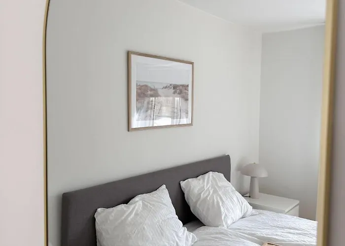 Nest Boutique Free Parking & 5 Min To Center 欧登塞