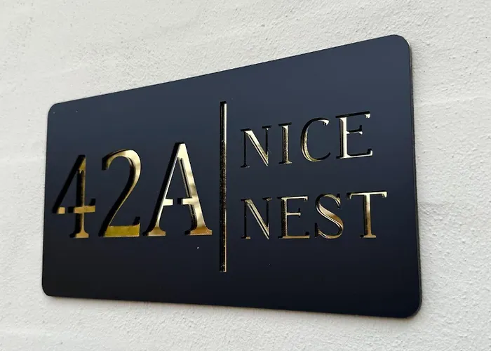 Hotel Nest Boutique Free Parking & 5 Min To Center